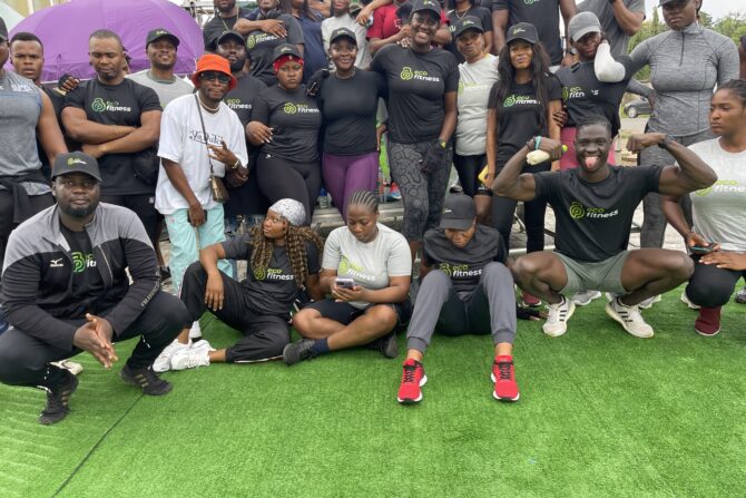 Ecofitness Extravaganza